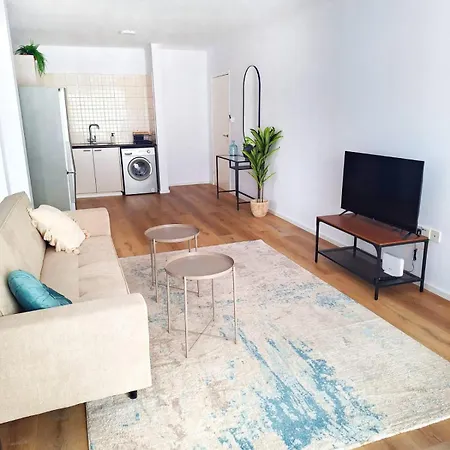 H&o Iris Sea Breeze Apartment *