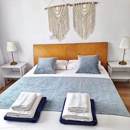 H&o Iris Sea Breeze Apartment *