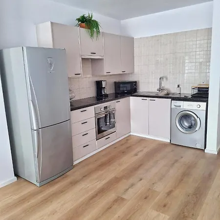 H&o Iris Sea Breeze Apartament *