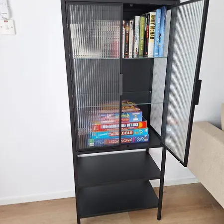 H&o Iris Sea Breeze Apartament Pafos