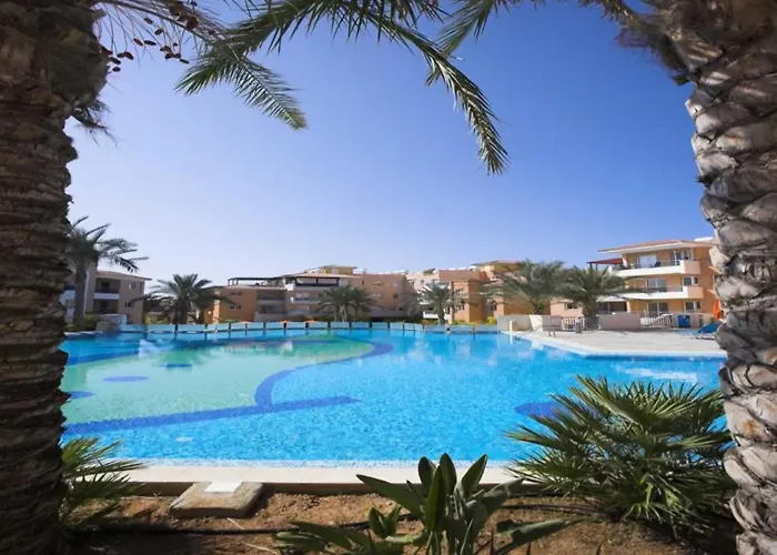 H&o Iris Sea Breeze Apartament Pafos