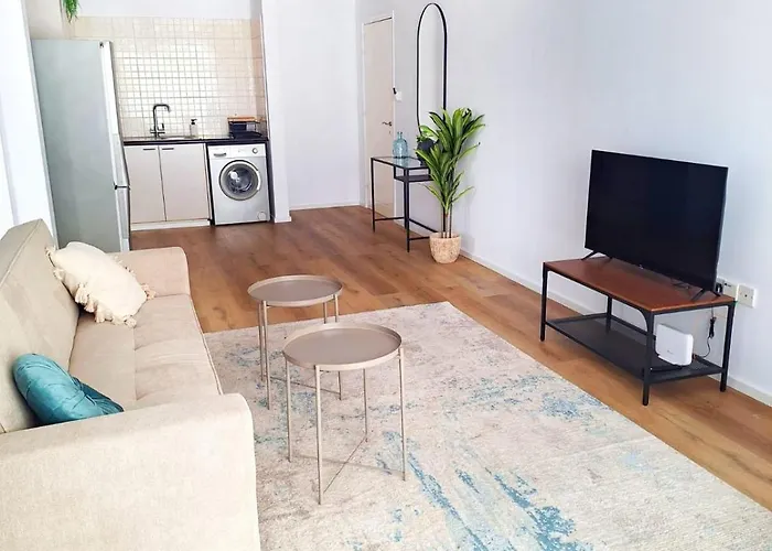 H&o Iris Sea Breeze Apartament *