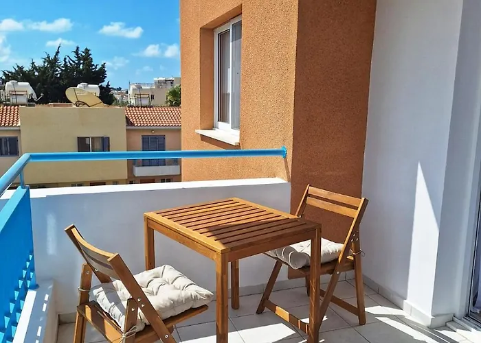 H&o Iris Sea Breeze Apartament *