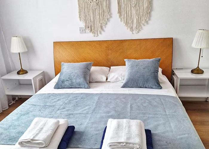 H&o Iris Sea Breeze Apartament *