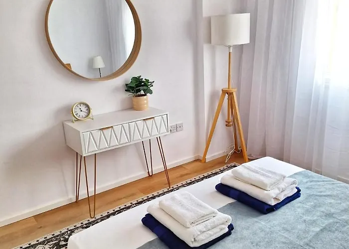 Apartament H&o Iris Sea Breeze Pafos